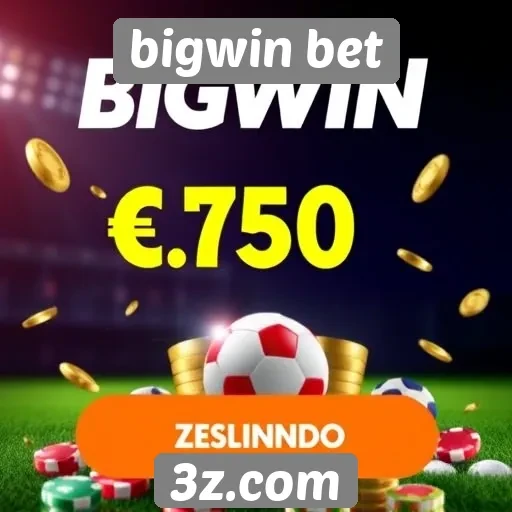 Novidades no sistema de bônus da Bigwin Bet