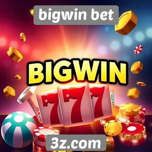 Bigwin Bet oferece variedade em jogos de cassino