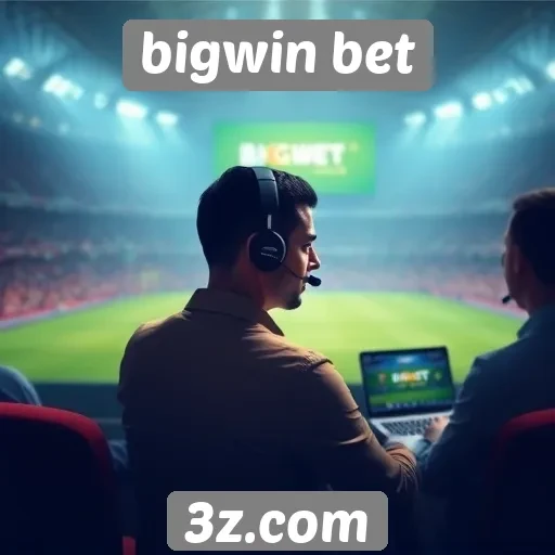 Suporte ao cliente da bigwin bet e suas funcionalidades