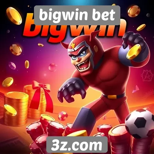 Impacto do Bigwin Bet na indústria de jogos online