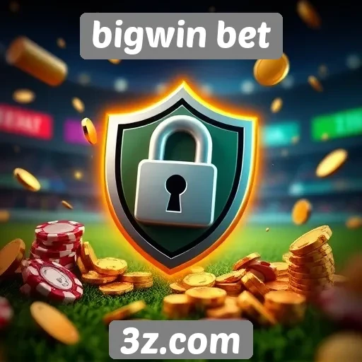 plataforma bigwin bet garante segurança nas transações