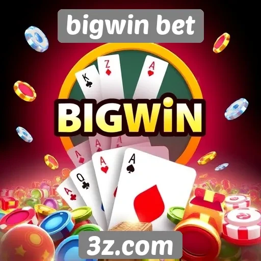 Bigwin Bet oferece variedade de jogos de cassino online