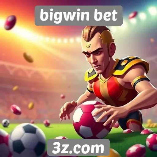 Tendências de jogos no Bigwin Bet para apostas futuras