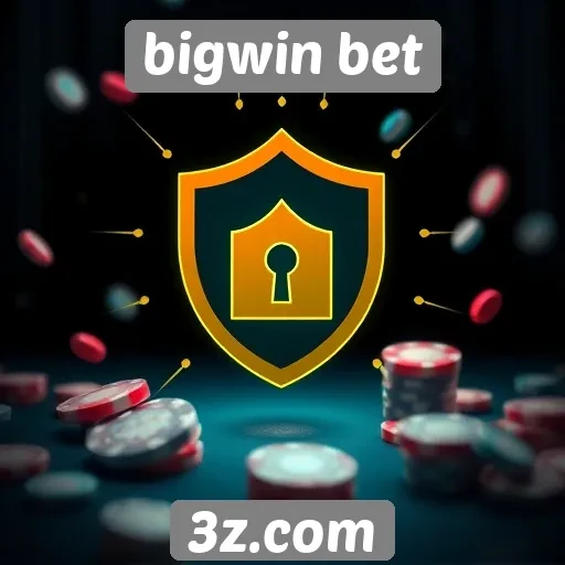 Novo sistema de segurança do Bigwin Bet é lançado