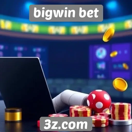 Aspectos legais do jogo online no bigwin bet