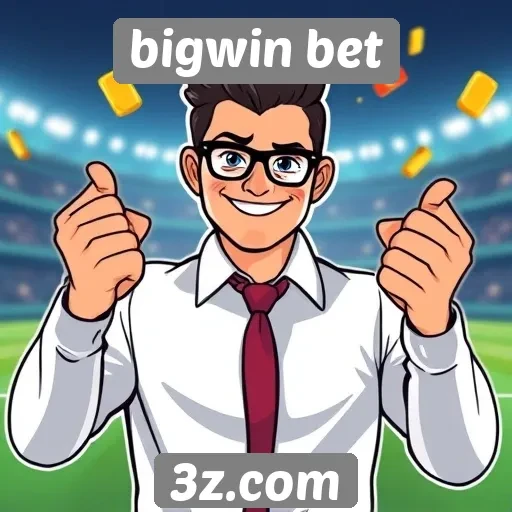 Experiência do usuário no site Bigwin Bet
